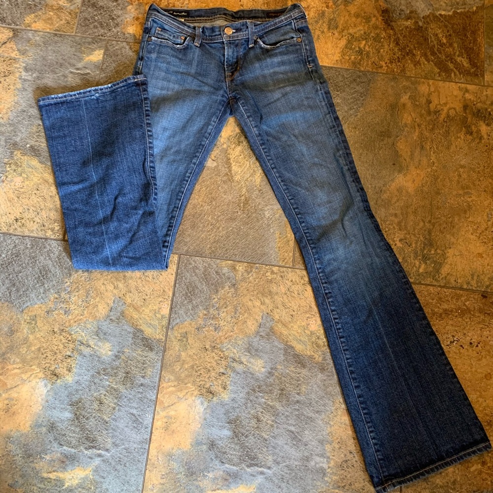 Citizens of humanity jeans sz 27